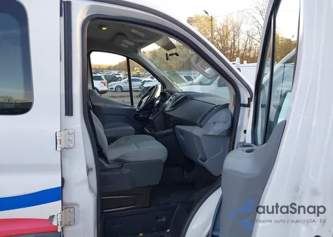2015 Ford Transit-250 z USA, uszkodzony, nr VIN 1FTNR1ZM3FKB03241